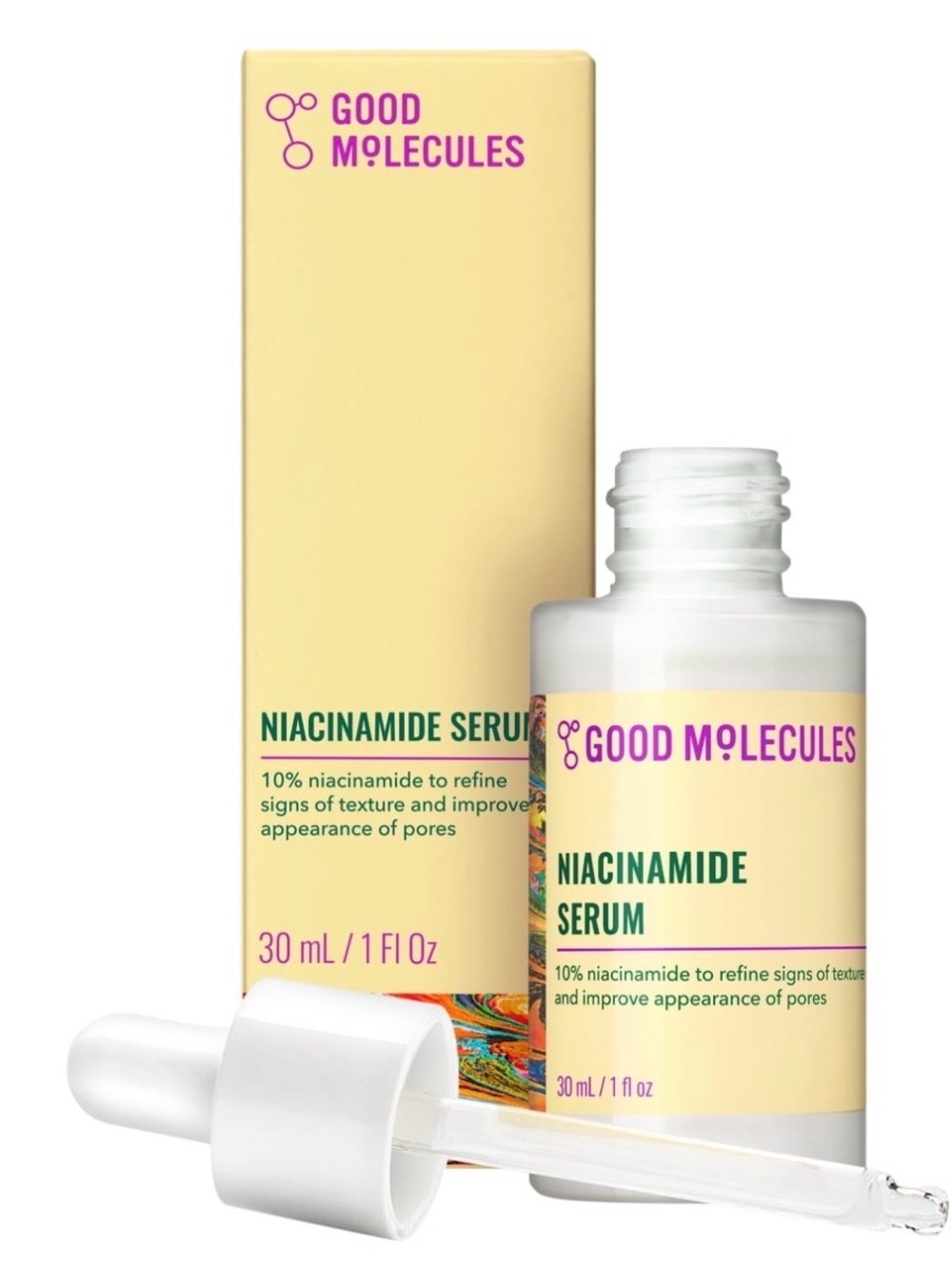 Good Molecules Niacinamide Serum